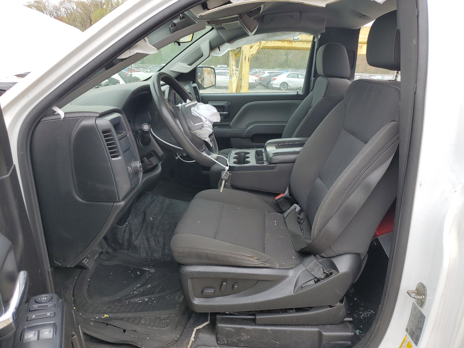 1GTN1LEC3JZ905711 2018 GMC Sierra C1500