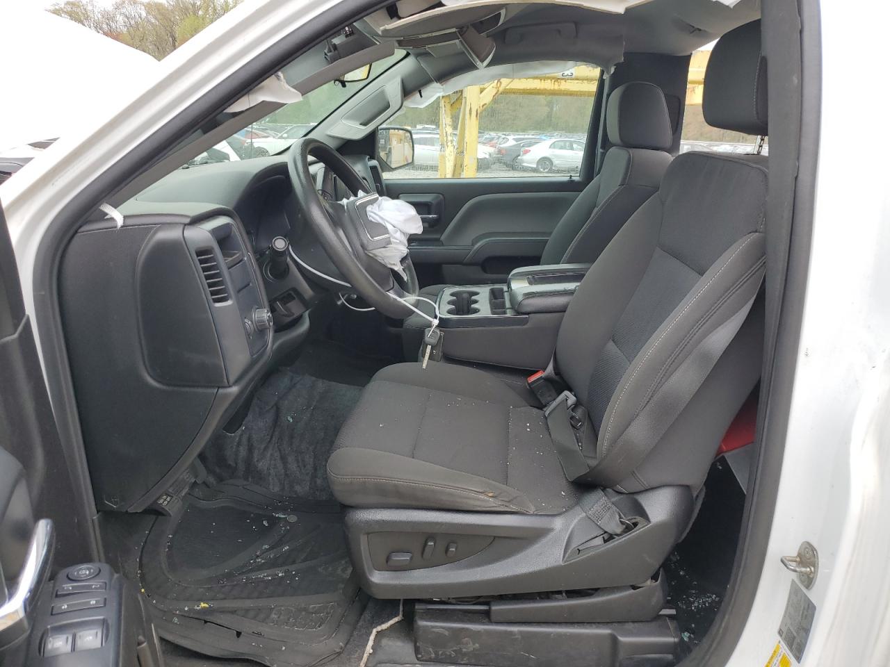 2018 GMC Sierra C1500 VIN: 1GTN1LEC3JZ905711 Lot: 51240654