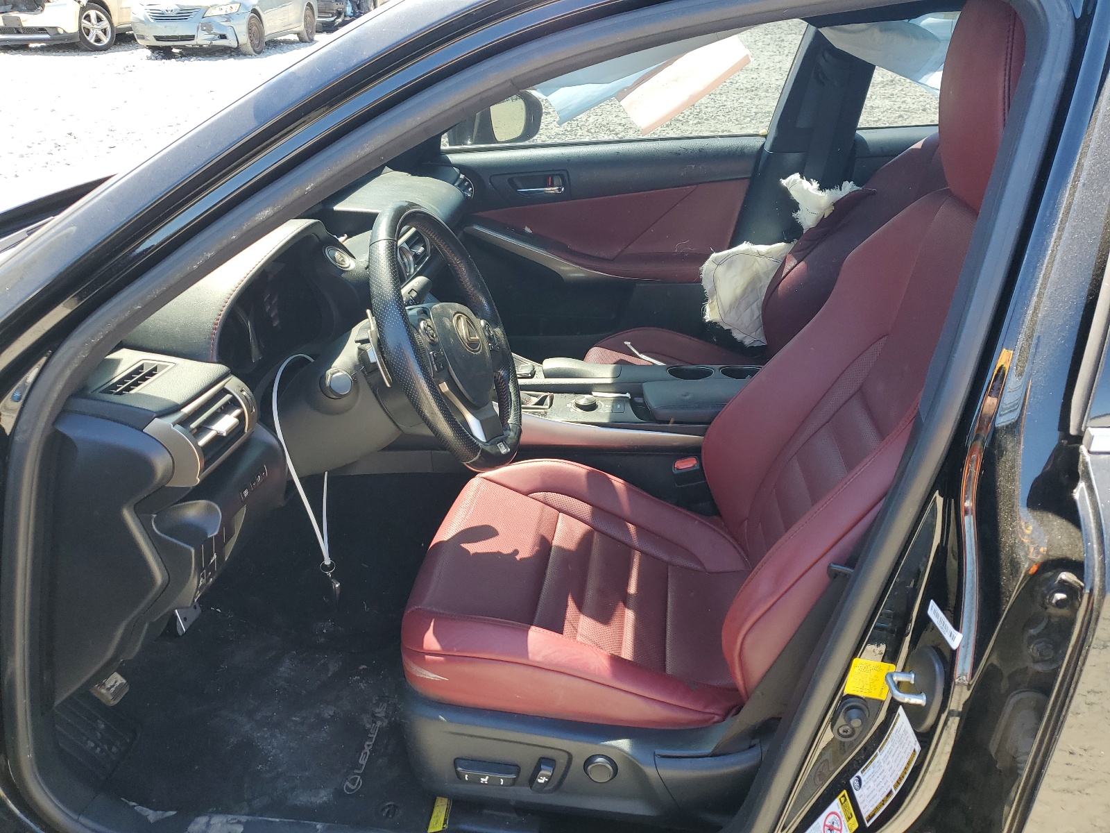 JTHCM1D26G5013995 2016 Lexus Is 300