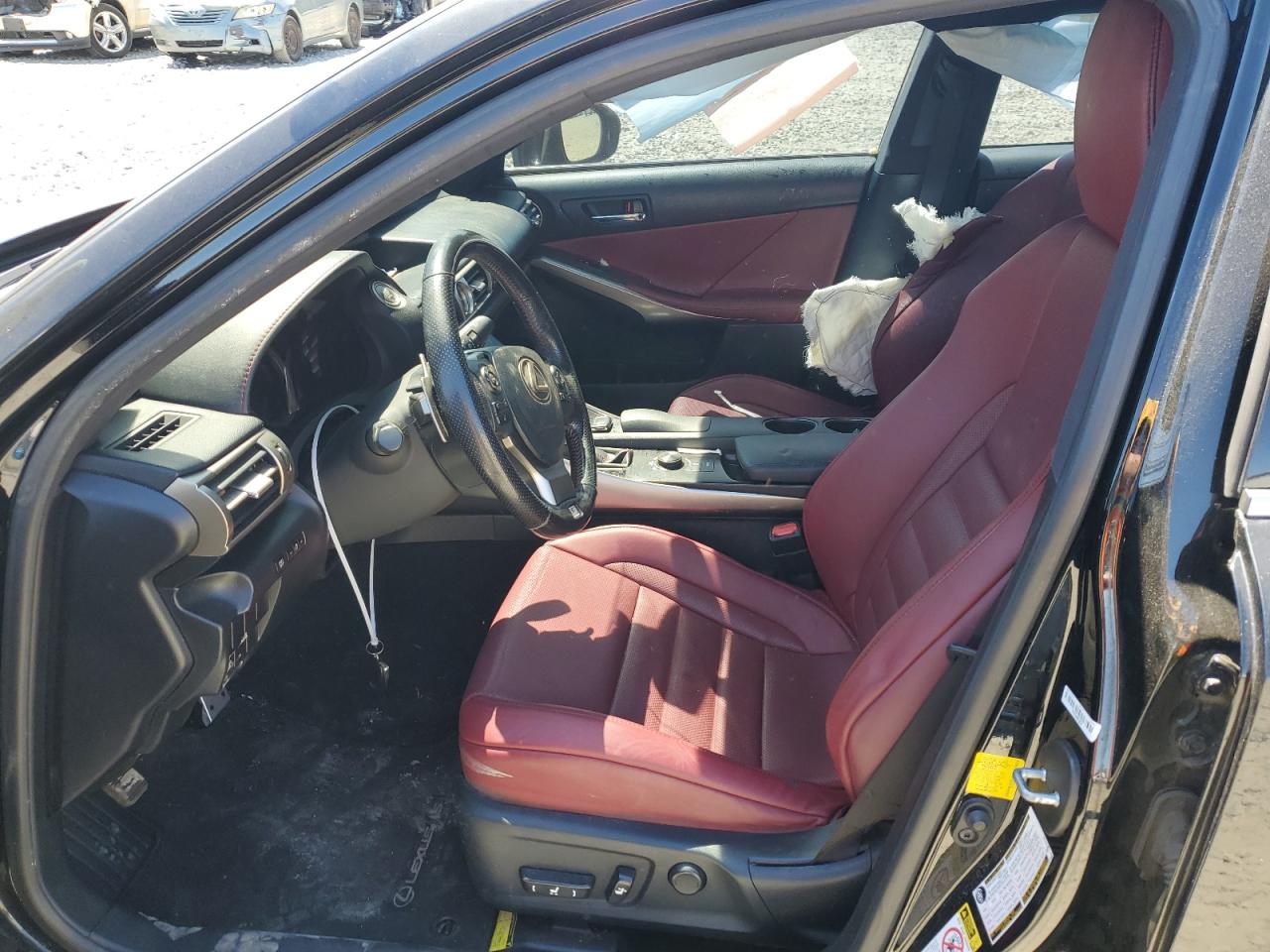 2016 Lexus Is 300 VIN: JTHCM1D26G5013995 Lot: 50868584