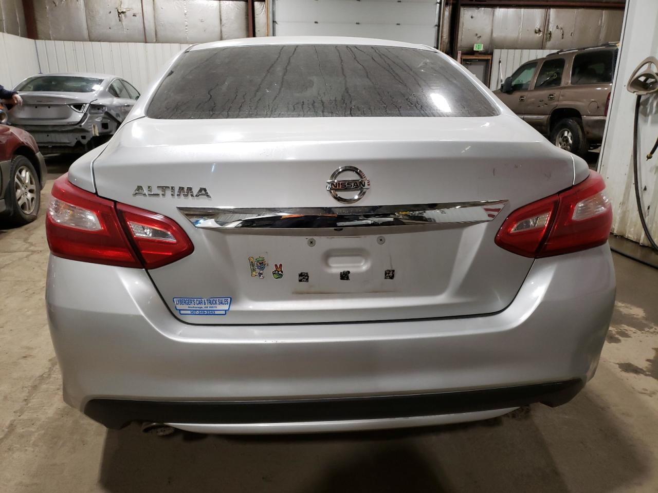 2016 Nissan Altima 2.5 VIN: 1N4AL3AP3GC208218 Lot: 51844114