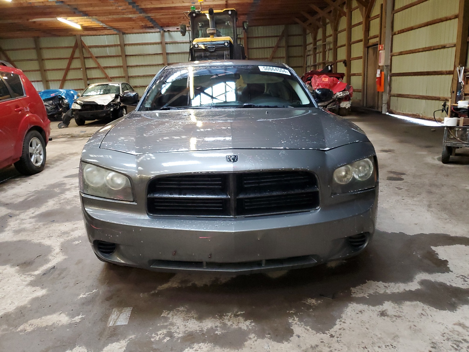 2B3LA43G98H279600 2008 Dodge Charger