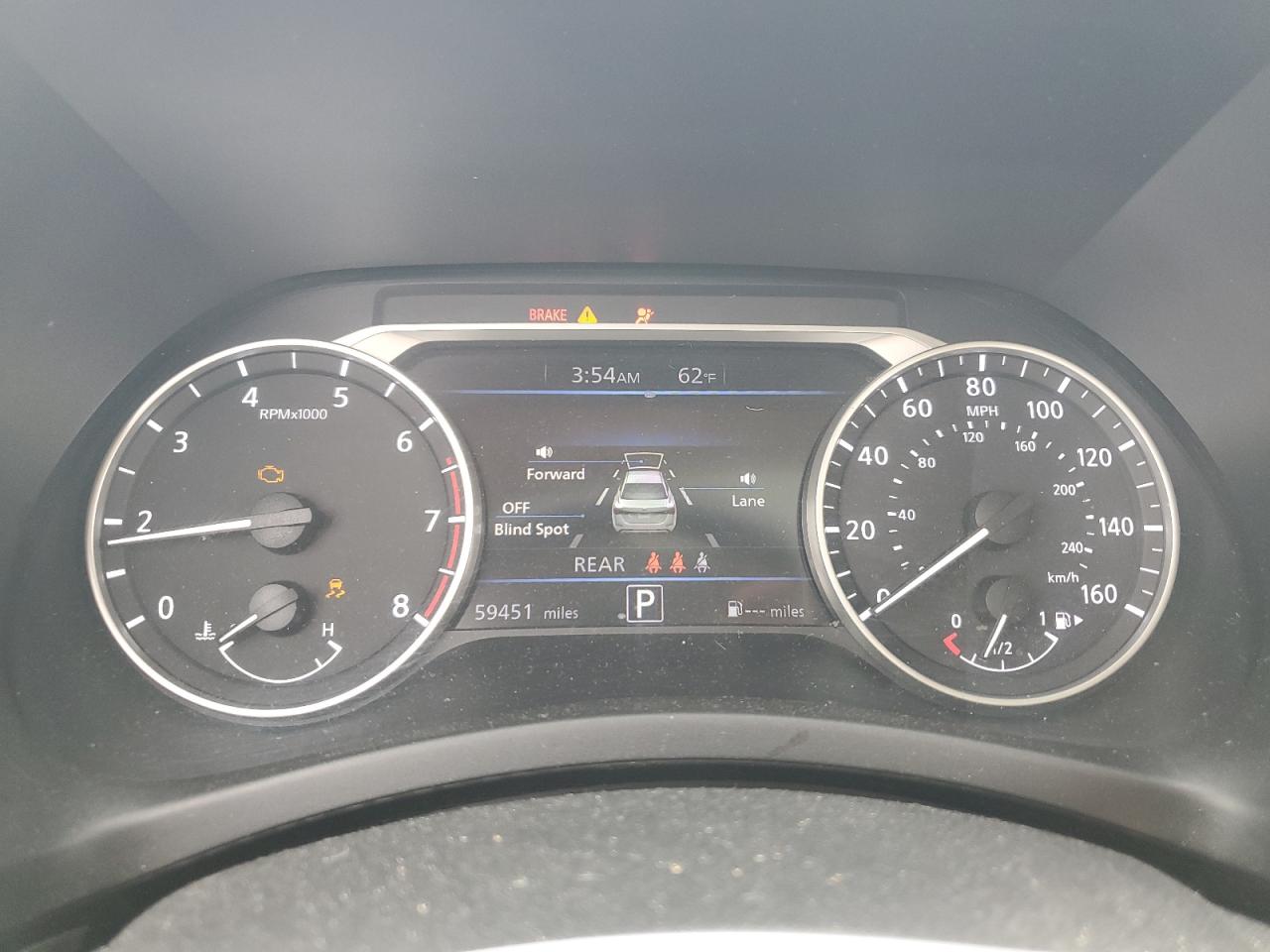2020 Nissan Sentra Sv VIN: 3N1AB8CV7LY269355 Lot: 51622344