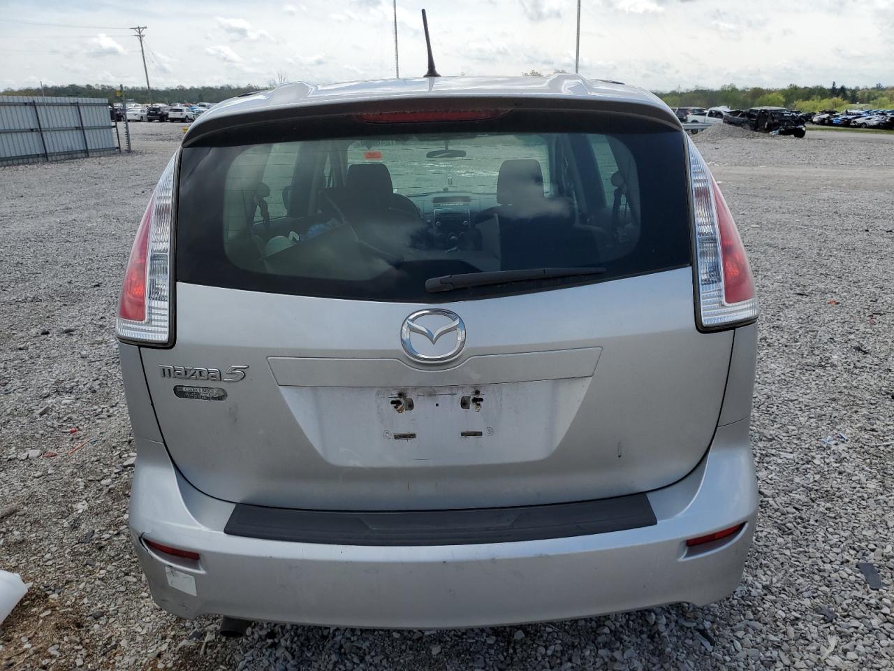 2009 Mazda 5 VIN: JM1CR29LX90337705 Lot: 51246264