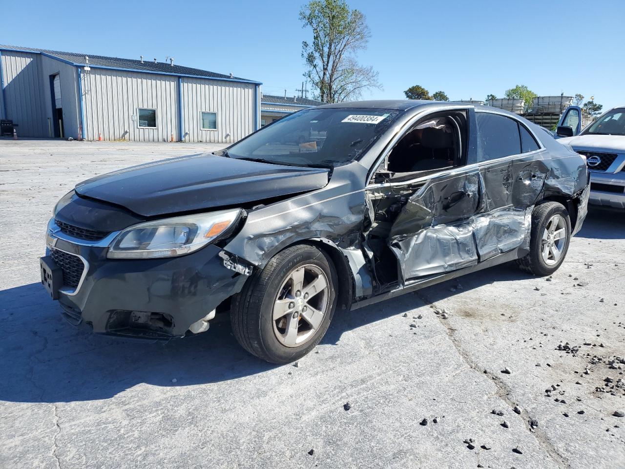 VIN 1G11B5SA2GU113056 2016 CHEVROLET MALIBU no.1