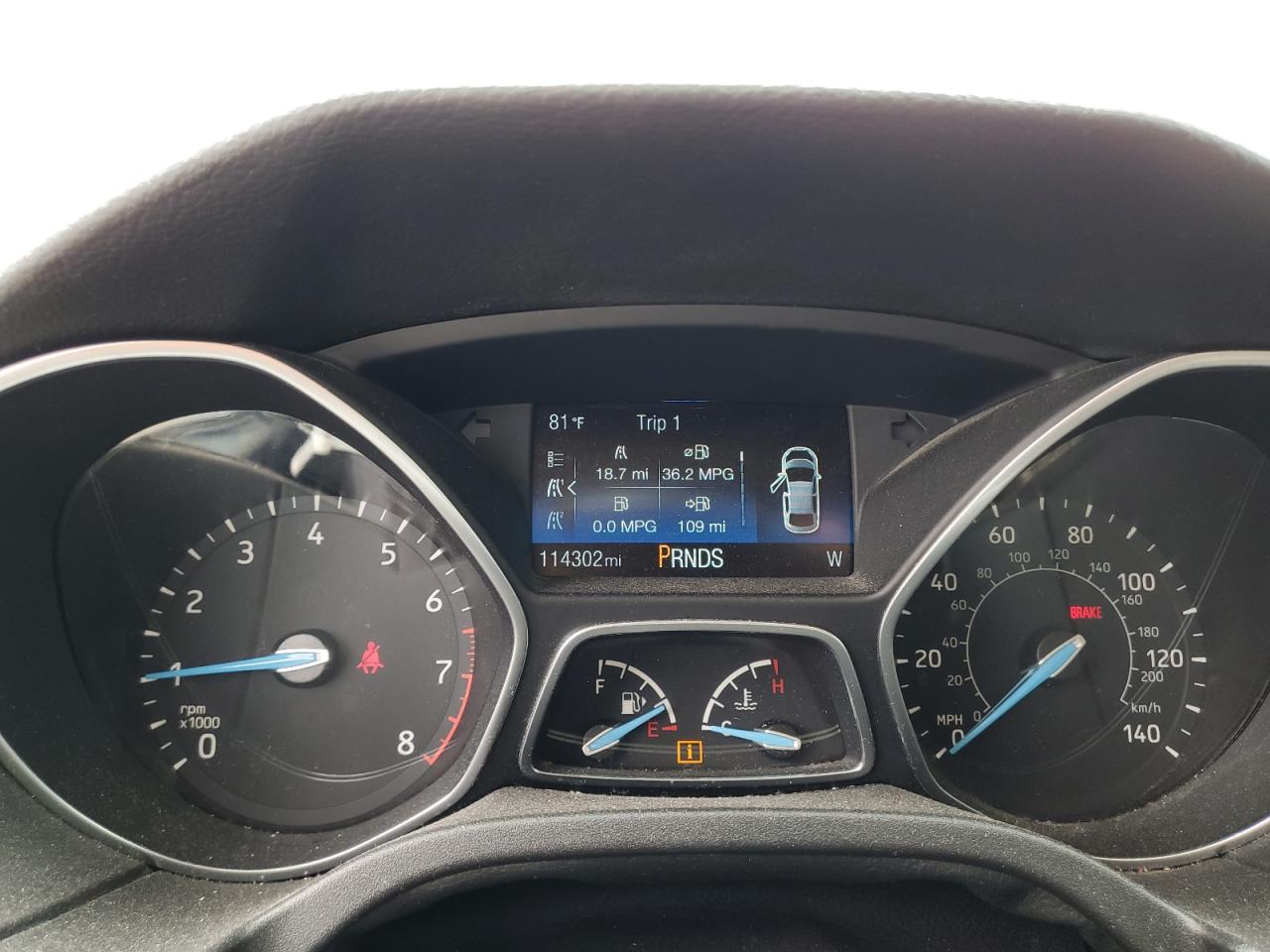 2016 Ford Focus - Image 9
