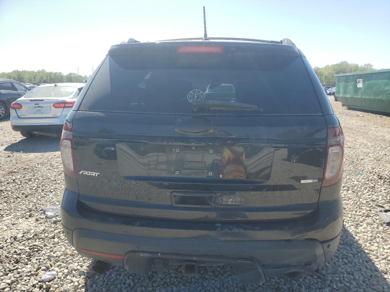 2014 Ford Explorer Sport VIN: 1FM5K8GT1EGB62342 Lot: 71482674