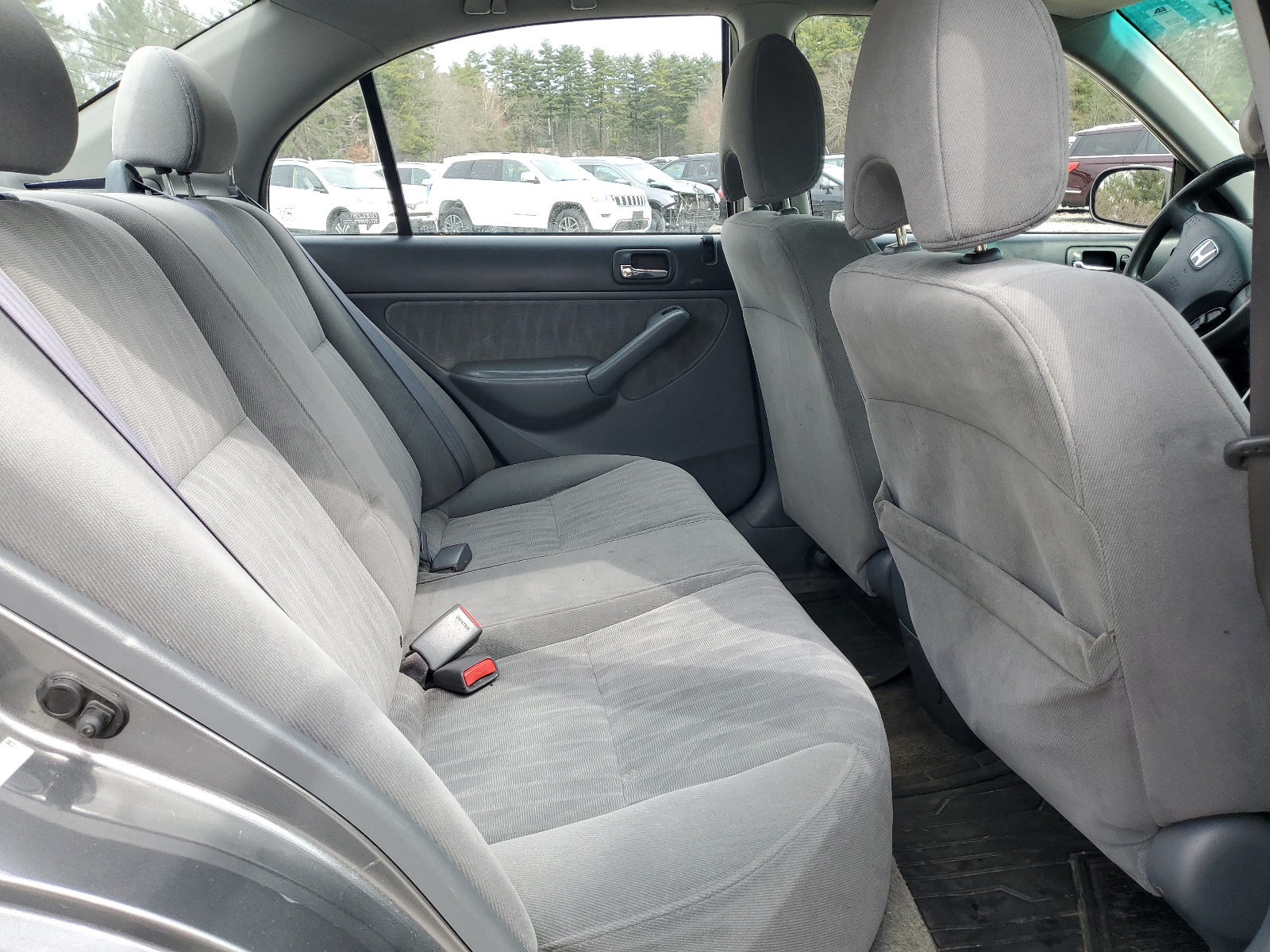 2HGES26734H541028 2004 Honda Civic Ex