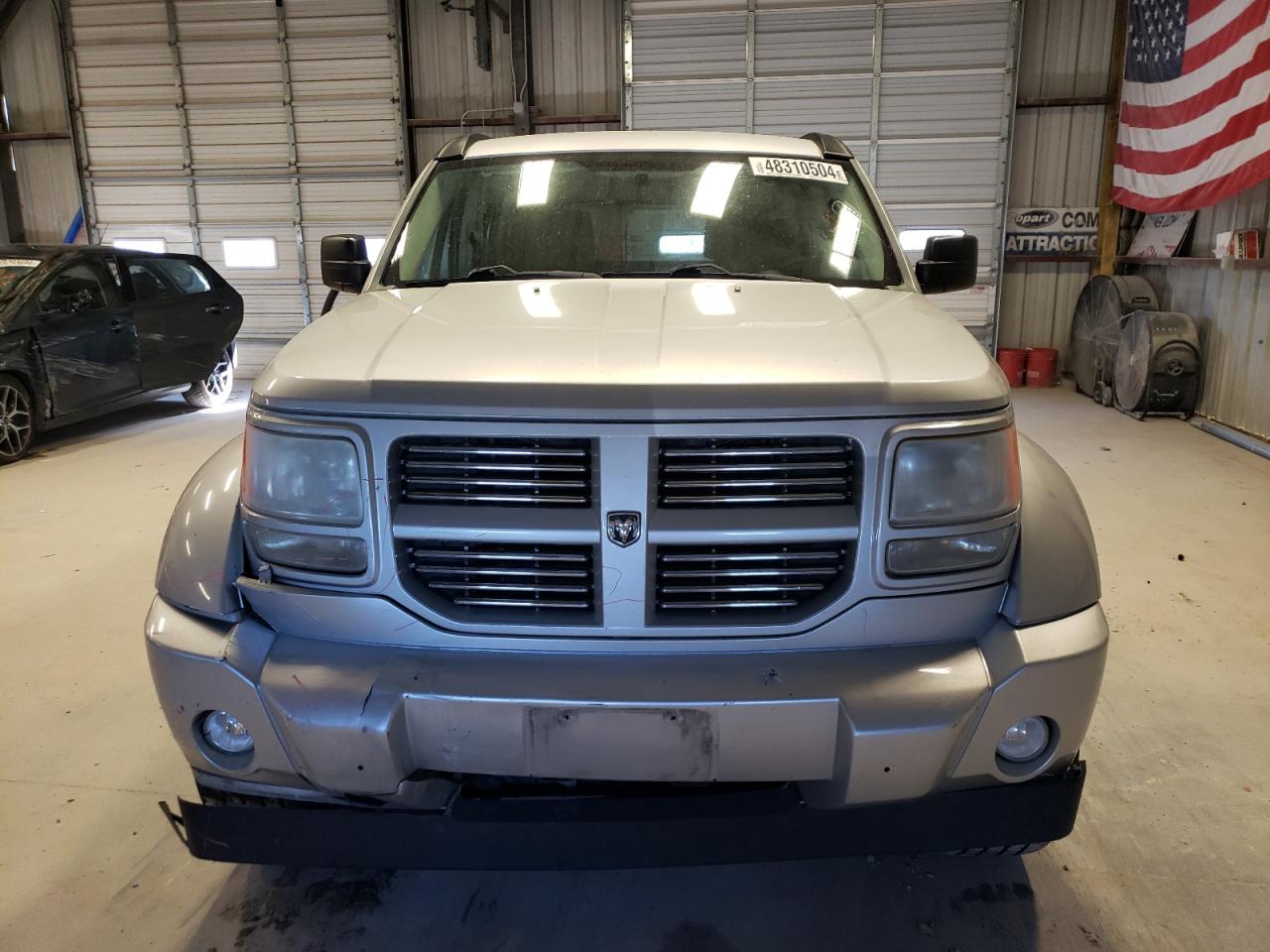 2010 Dodge Nitro Heat VIN: 1D4PT4GK8AW173741 Lot: 48310504