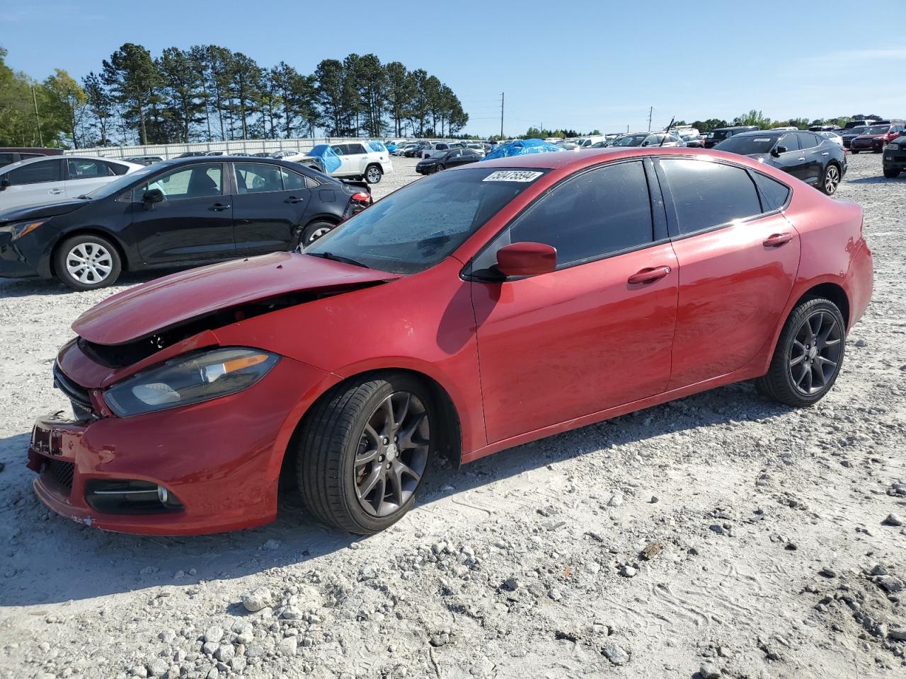 2016 Dodge Dart - Image 1