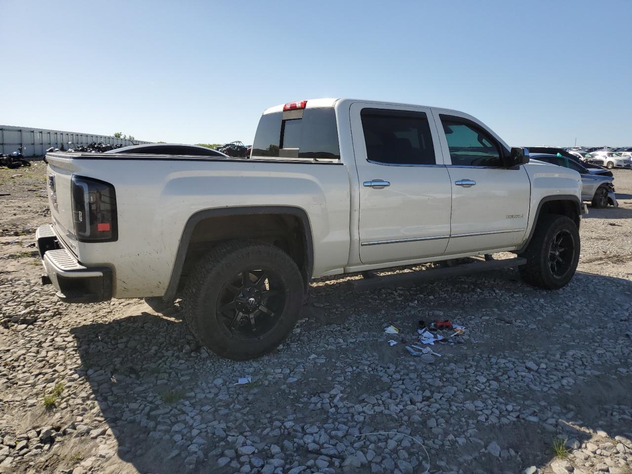 2015 GMC Sierra K1500 Denali VIN: 3GTU2WEJ6FG408152 Lot: 51566954