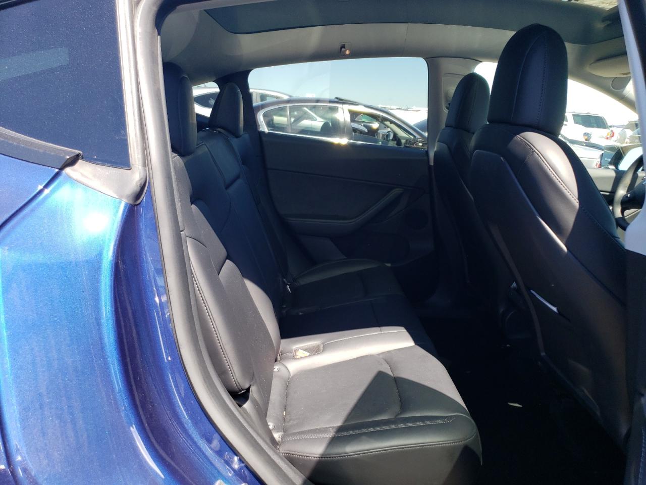 2021 Tesla Model Y VIN: 5YJYGDEE1MF218630 Lot: 49101324