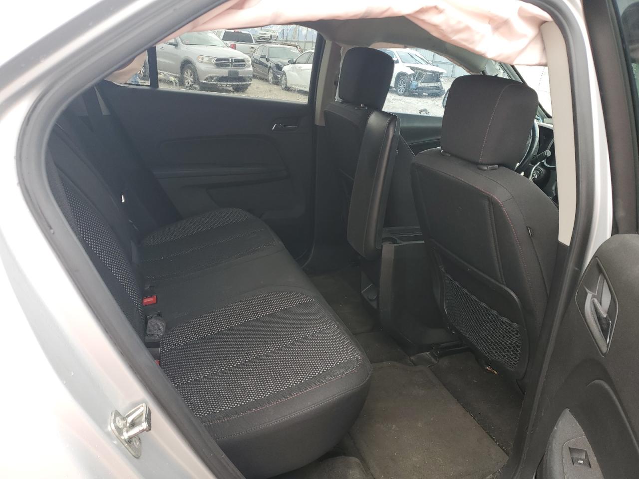 2011 Chevrolet Equinox Lt VIN: 2CNFLEEC5B6478017 Lot: 49508254