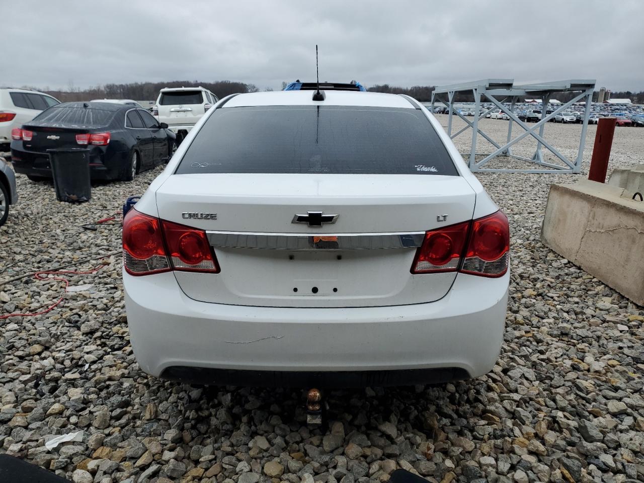 2015 Chevrolet Cruze Lt VIN: 1G1PC5SB4F7276532 Lot: 49101284