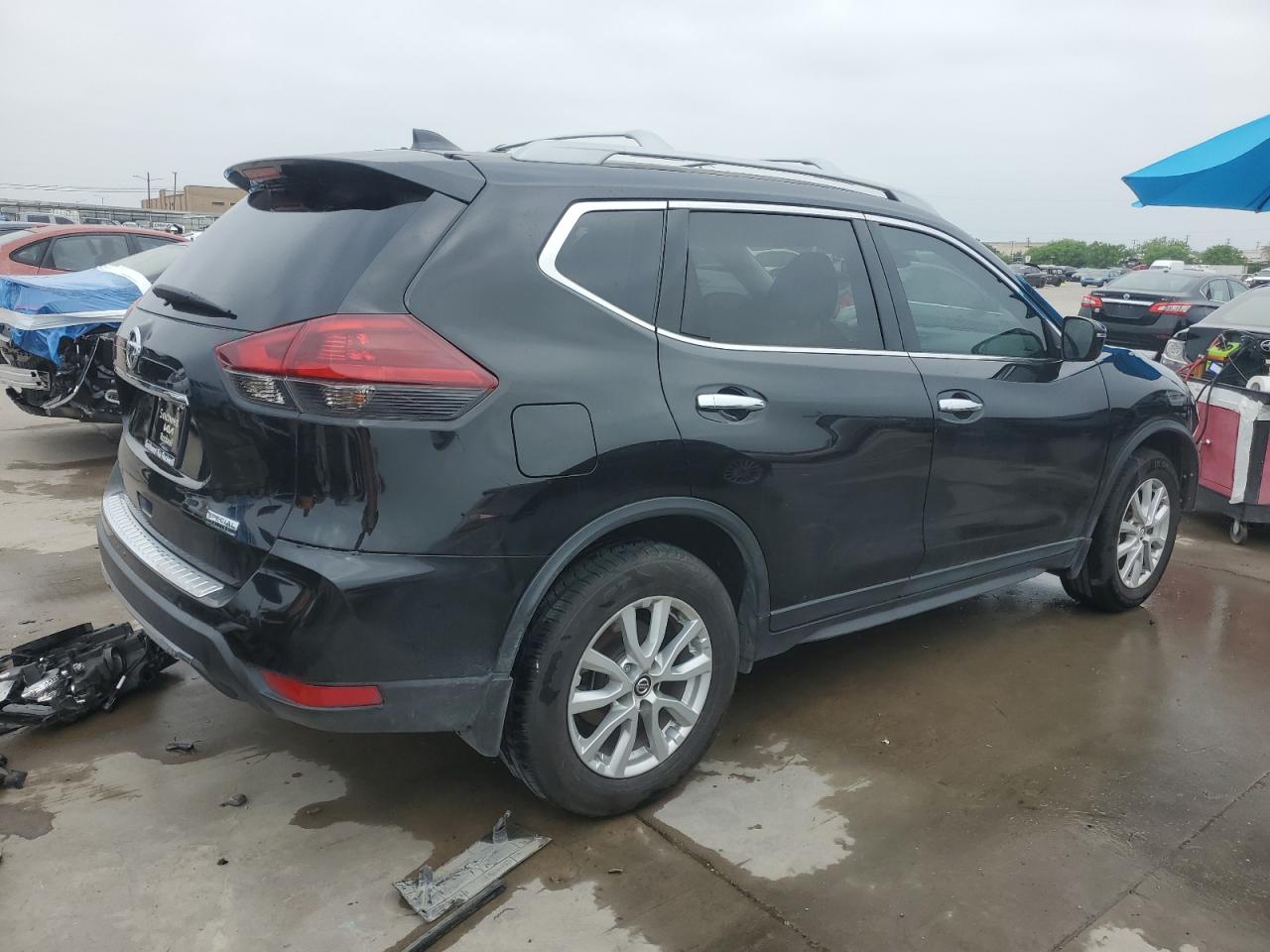 5N1AT2MT3KC822333 2019 Nissan Rogue S