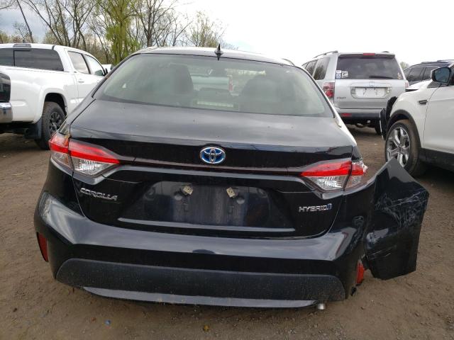 2021 TOYOTA COROLLA LE JTDEAMDE6MJ020284  52463694