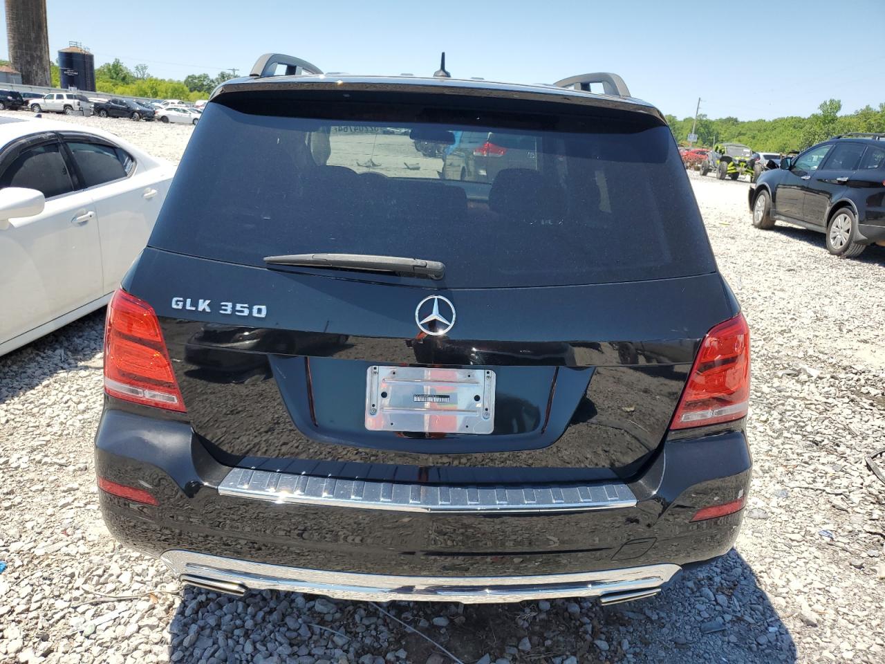 WDCGG5HB6EG209555 2014 Mercedes-Benz Glk 350