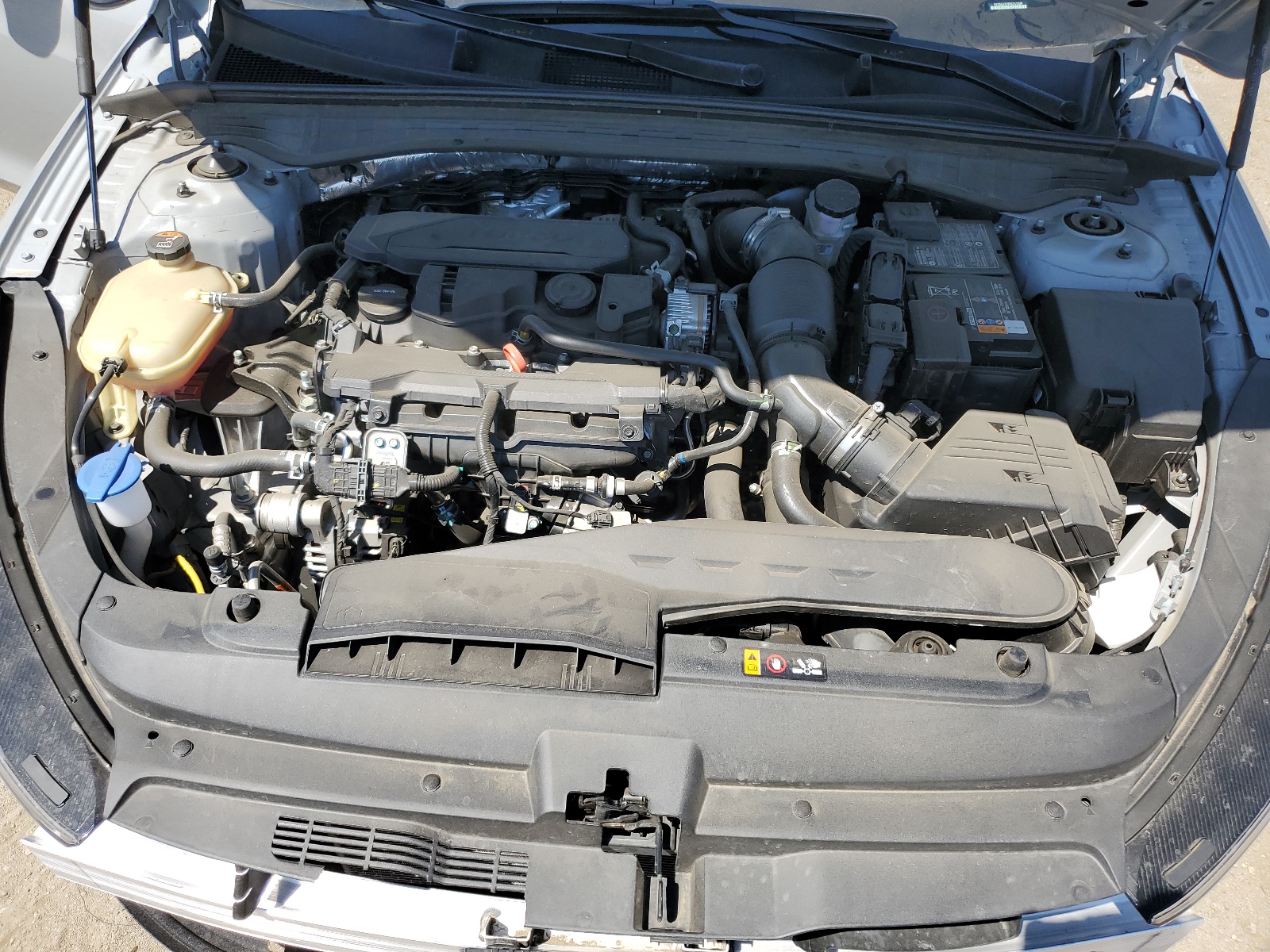 5XXG64J2XRG251348 2024 Kia K5 Gt Line