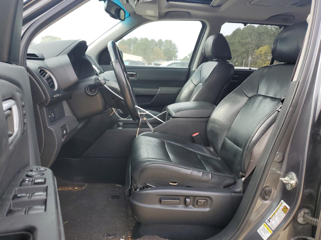 2013 Honda Pilot Touring VIN: 5FNYF4H90DB022101 Lot: 50031834