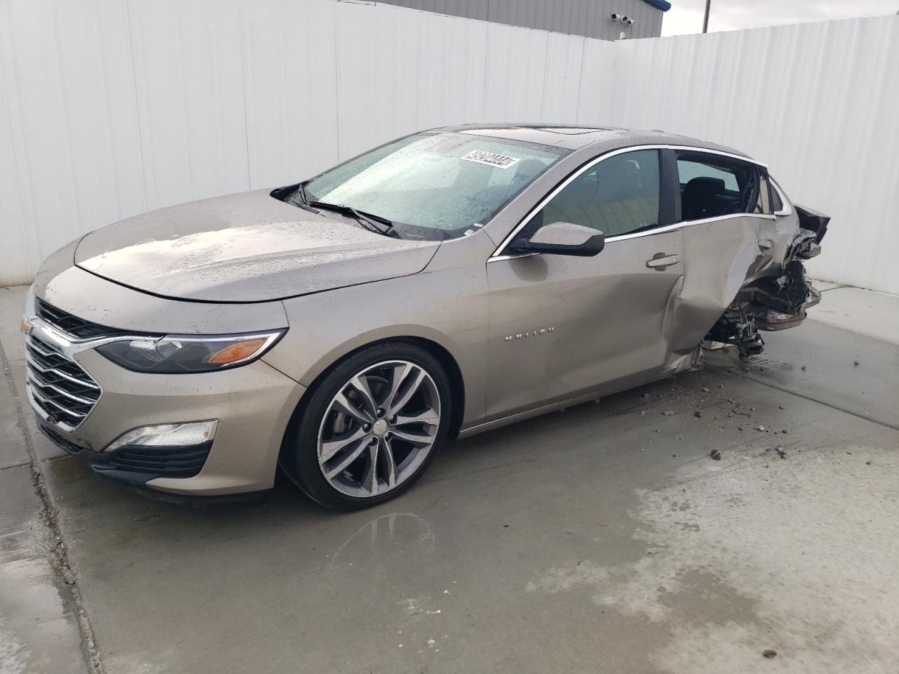 2023 Chevrolet Malibu Lt VIN: 1G1ZD5ST2PF138817 Lot: 49204444