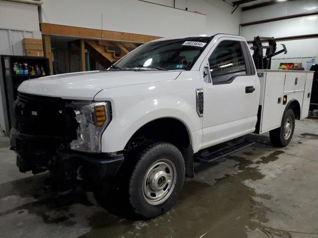 2019 Ford F250 Super Duty