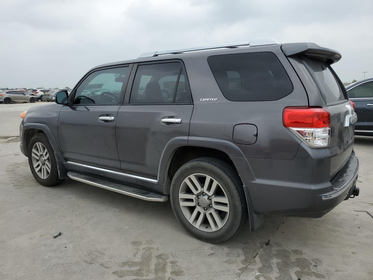 2013 Toyota 4Runner Sr5 VIN: JTEZU5JR4D5054525 Lot: 48573154