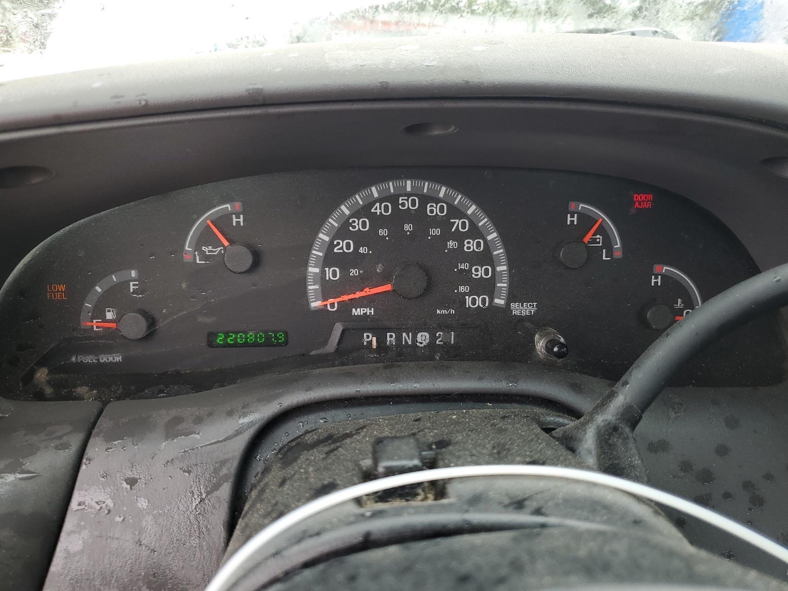 1FTPF17L41NB49227 2001 Ford F150