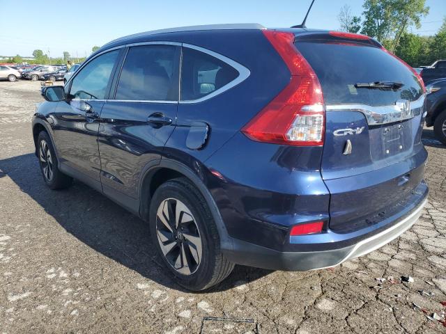  HONDA CRV 2016 Granatowy