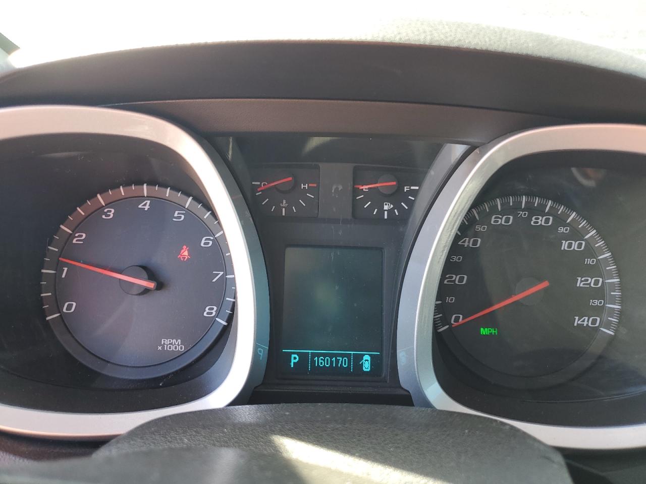 2011 Chevrolet Equinox Lt VIN: 2CNALPEC9B6207919 Lot: 52645134