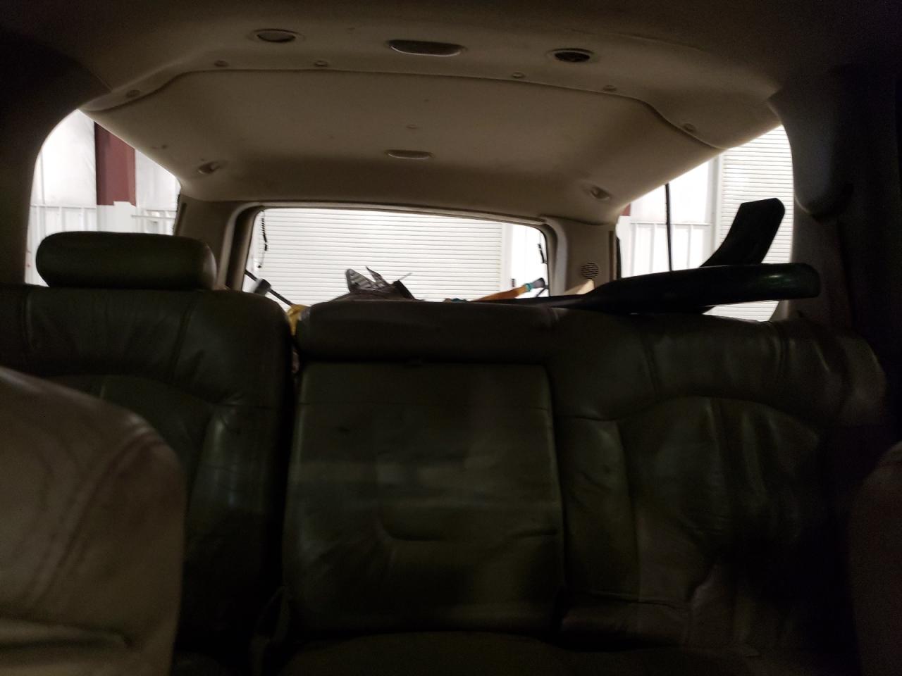 2002 Chevrolet Suburban K1500 VIN: 3GNFK16Z52G187175 Lot: 49988484