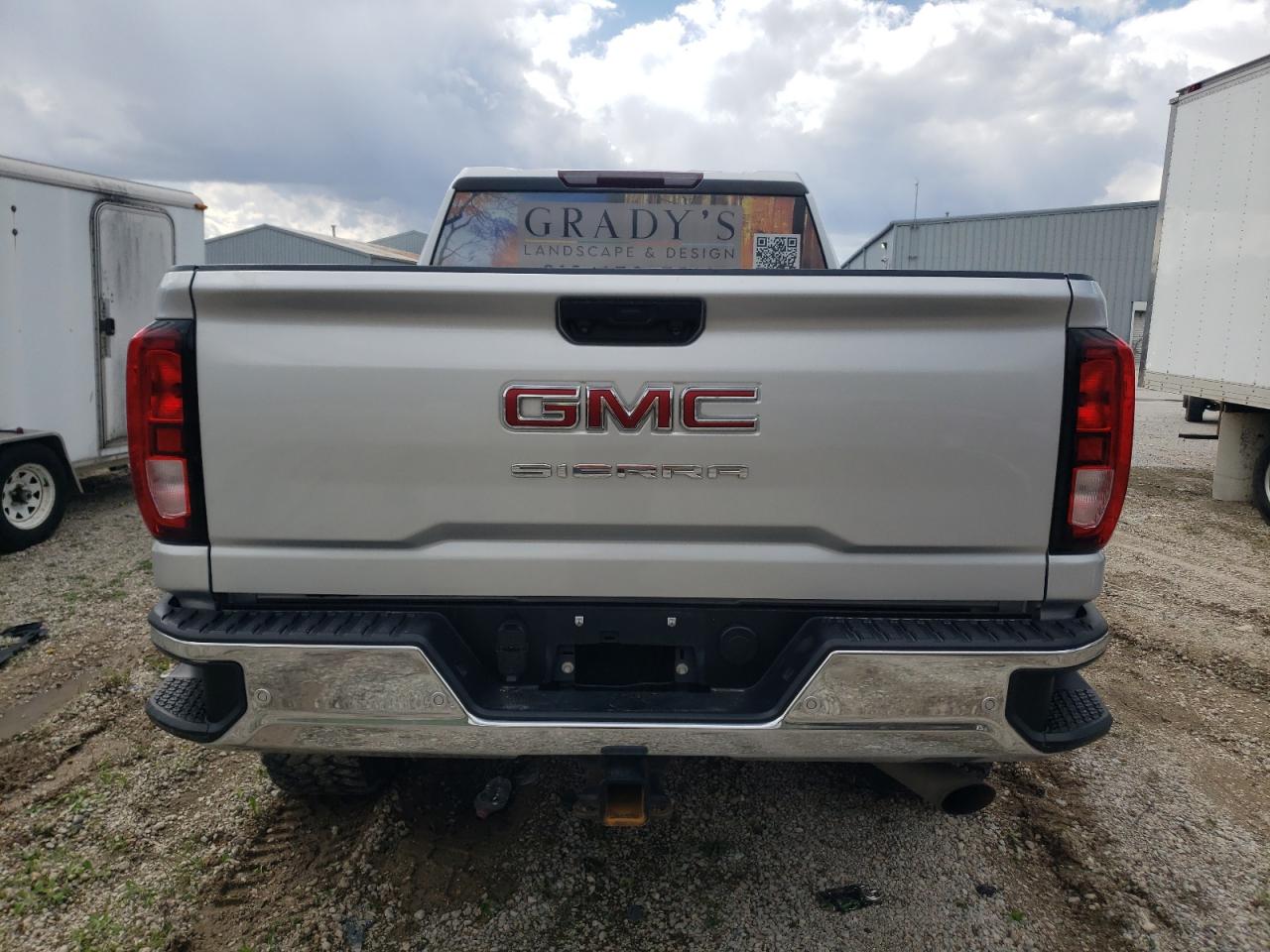 2020 GMC Sierra K3500 VIN: 1GT49SE70LF145081 Lot: 50439914