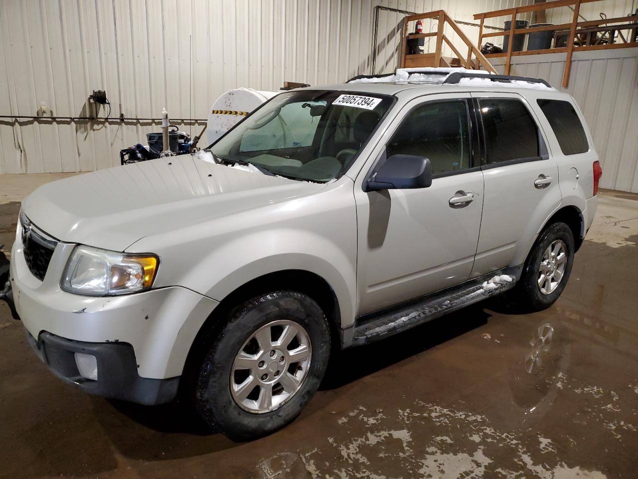 2009 Mazda Tribute S VIN: 4F2CZ96G89KM05083 Lot: 50057394