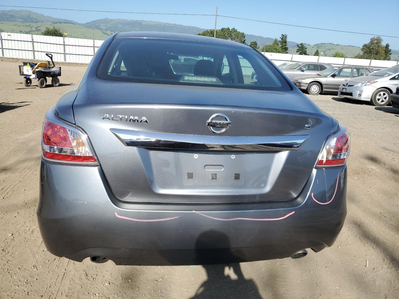 2015 Nissan Altima 2.5 VIN: 1N4AL3AP0FC440936 Lot: 51834524