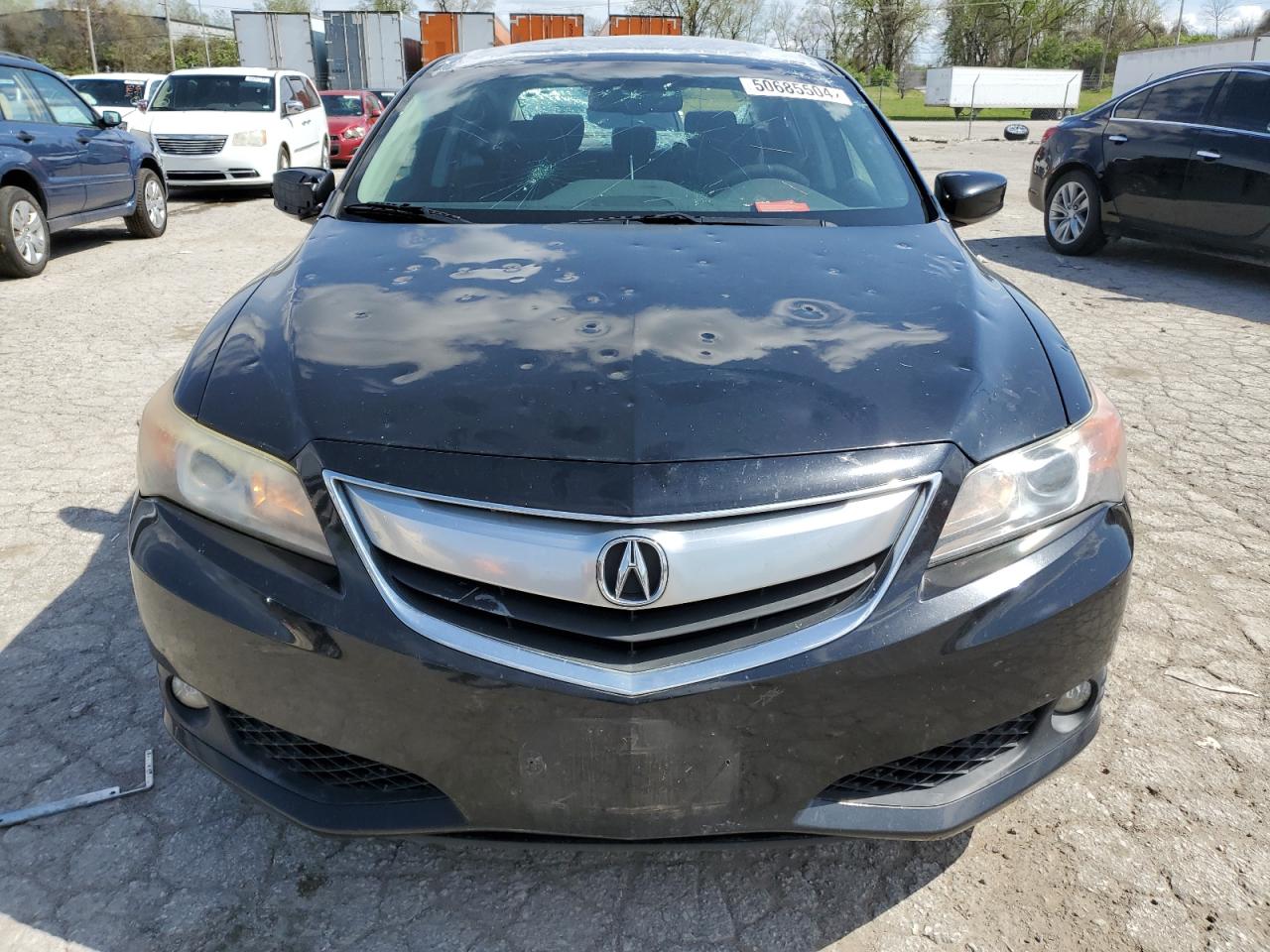 2013 Acura Ilx 20 Tech VIN: 19VDE1F79DE008018 Lot: 50685504