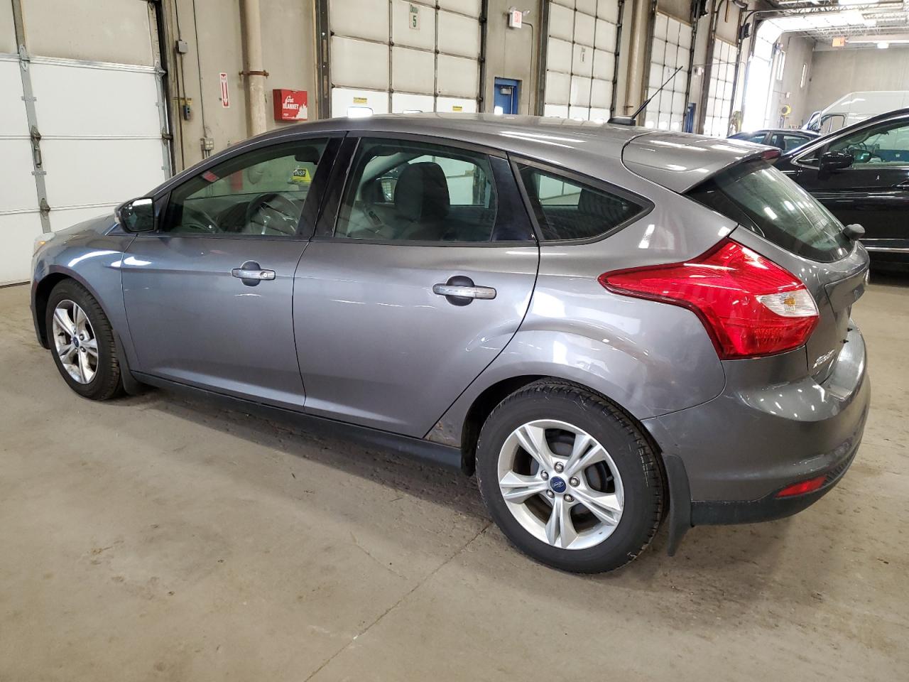 1FADP3K22DL334988 2013 Ford Focus Se