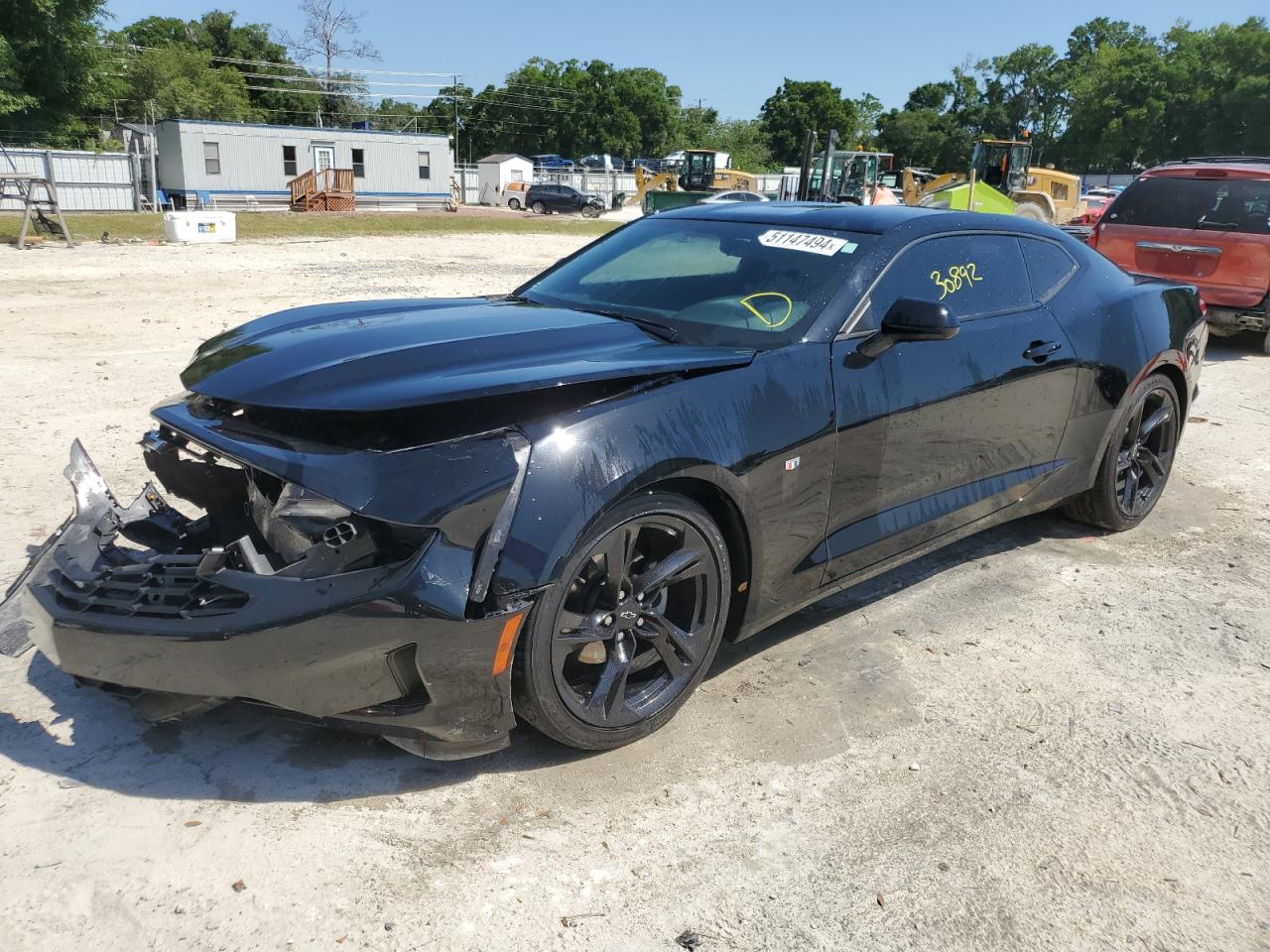 1G1FB1RS1L0108235 2020 CHEVROLET CAMARO - Image 1