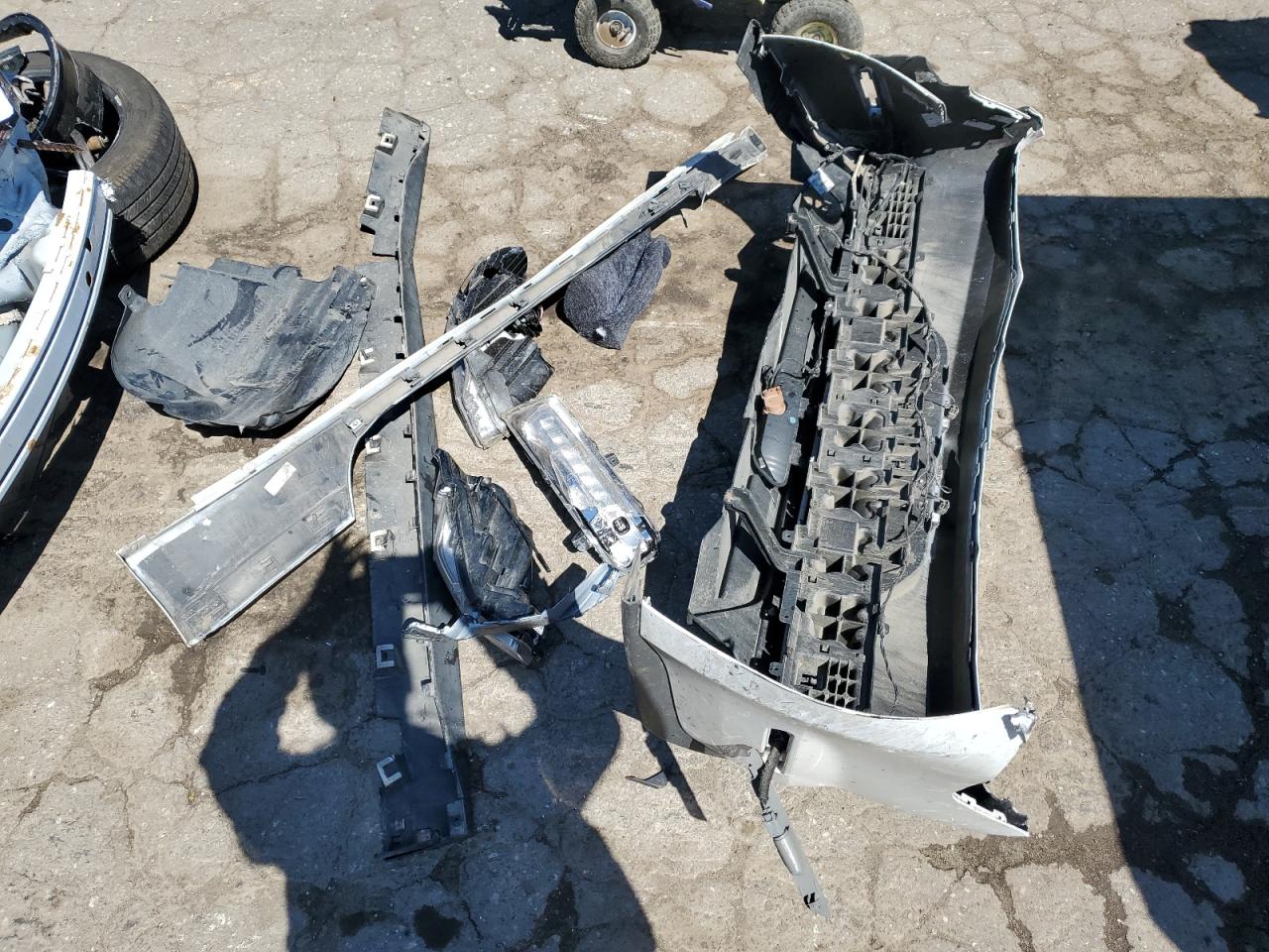 2018 Ford Mustang VIN: 1FATP8UH5J5138862 Lot: 51225844