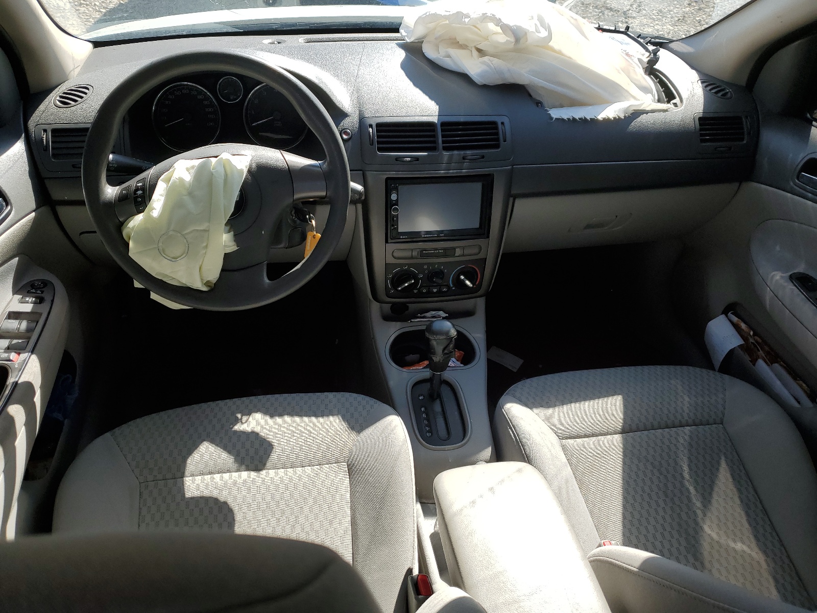 1G1AL55F277117322 2007 Chevrolet Cobalt Lt