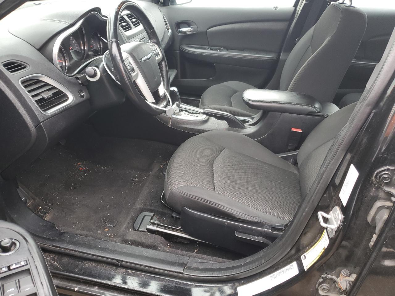 2014 Dodge Avenger Se VIN: 1C3CDZAB9EN110078 Lot: 42330654