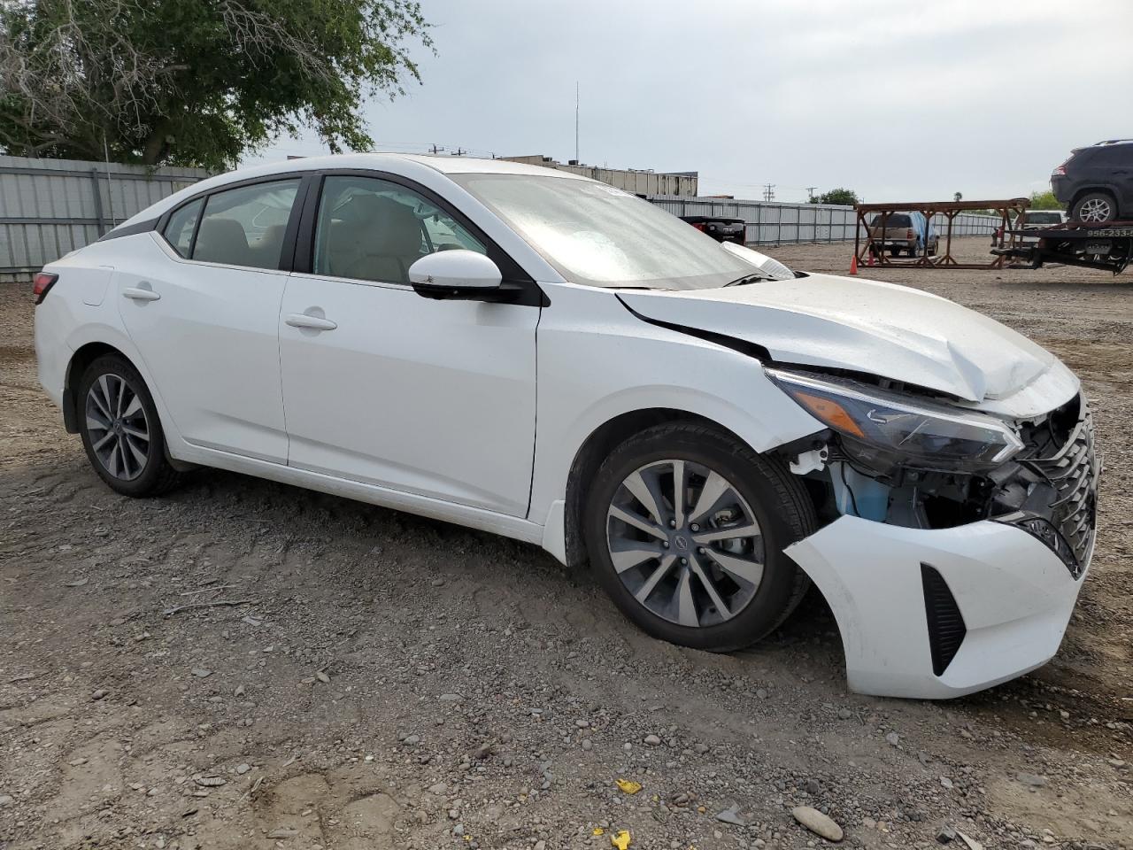 2024 Nissan Sentra Sv VIN: 3N1AB8CV4RY286171 Lot: 60936474