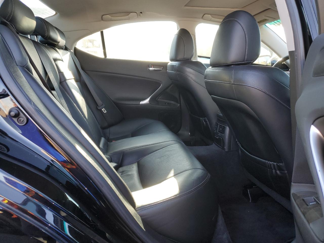 2010 Lexus Is 250 VIN: JTHBF5C29A5114180 Lot: 55210744