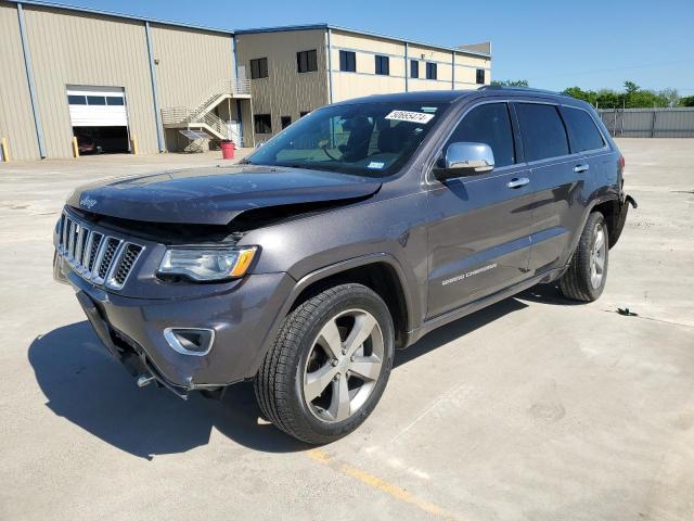 2015 Jeep Grand Cherokee Overland for Sale in Wilmer, TX - All Over