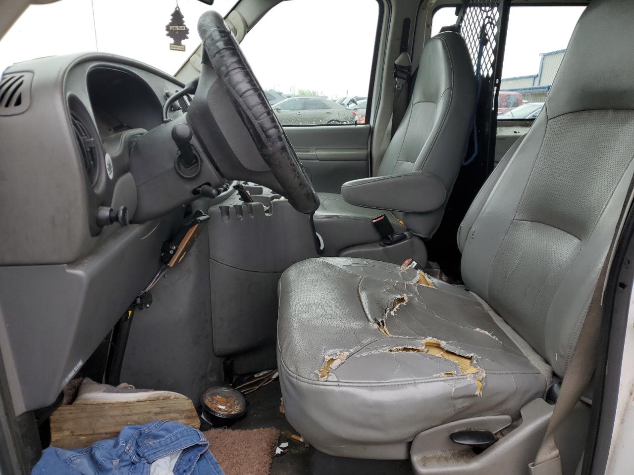 2004 Ford Econoline E250 Van VIN: 1FTNE24L34HA26154 Lot: 51923994