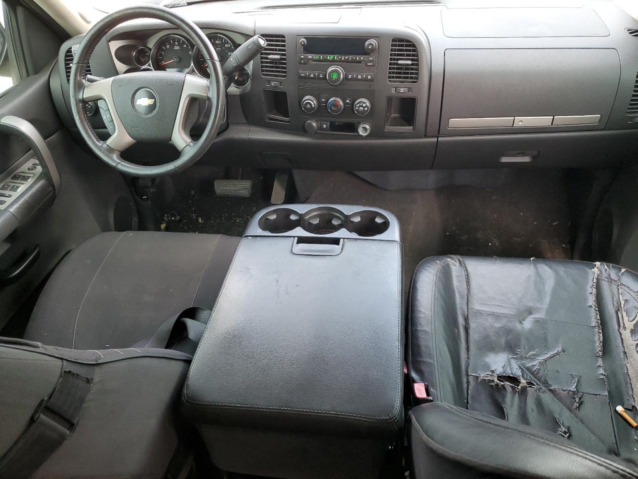 3GCEC23099G260393 2009 Chevrolet Silverado C1500 Lt