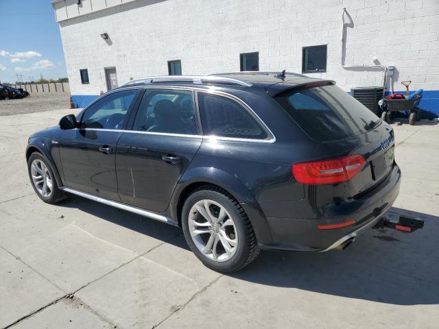  AUDI A4 2013 Czarny