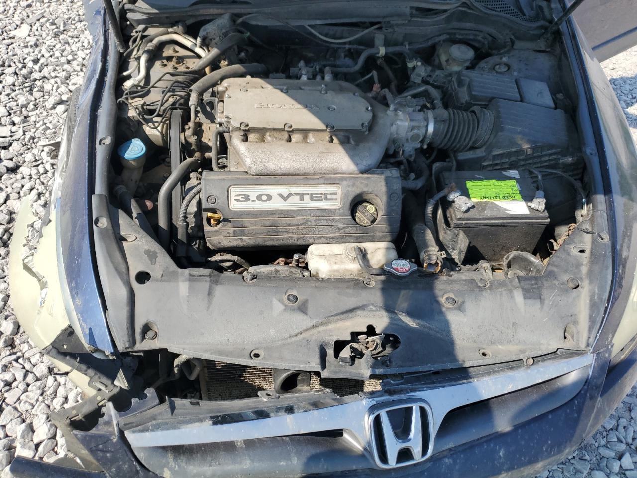 2005 Honda Accord Ex VIN: 1HGCM66525A013486 Lot: 52512744