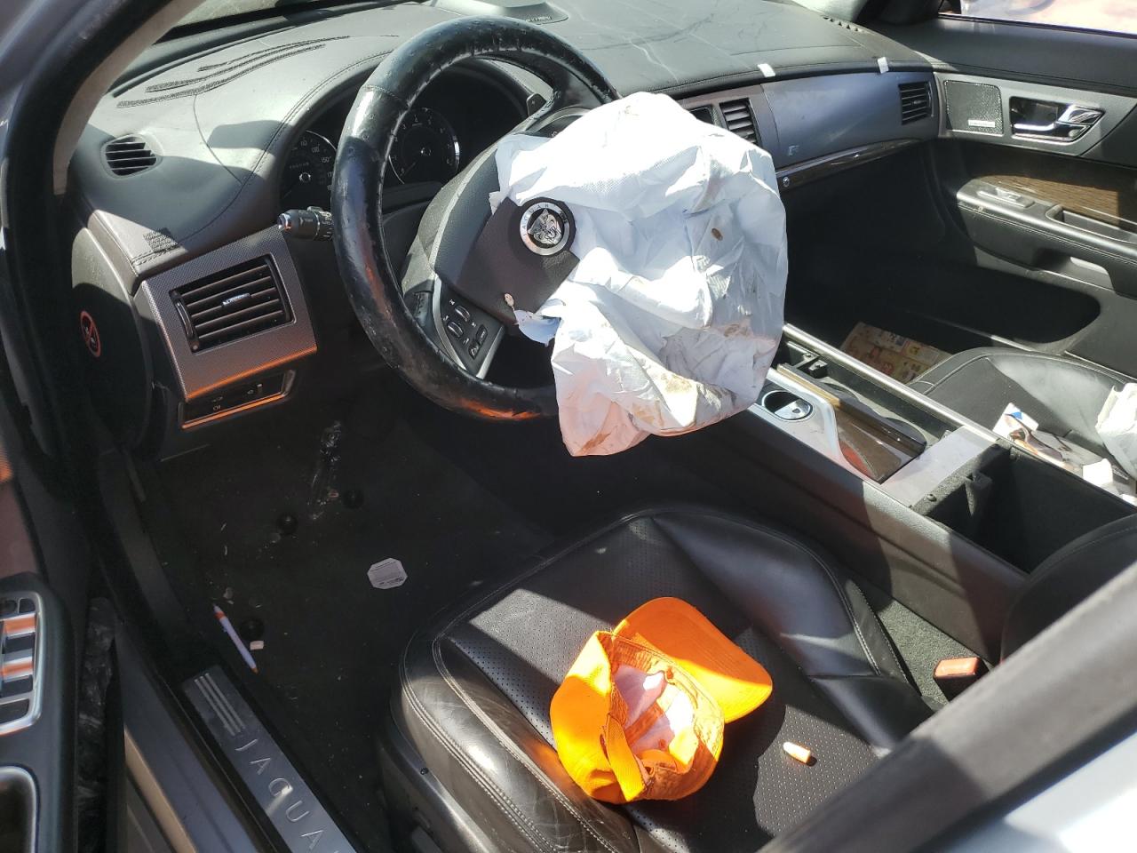 2012 Jaguar Xf R VIN: SAJWA0JC2CMS39029 Lot: 51420324