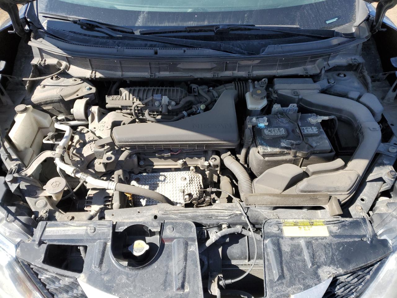 2016 Nissan Rogue - Image 12