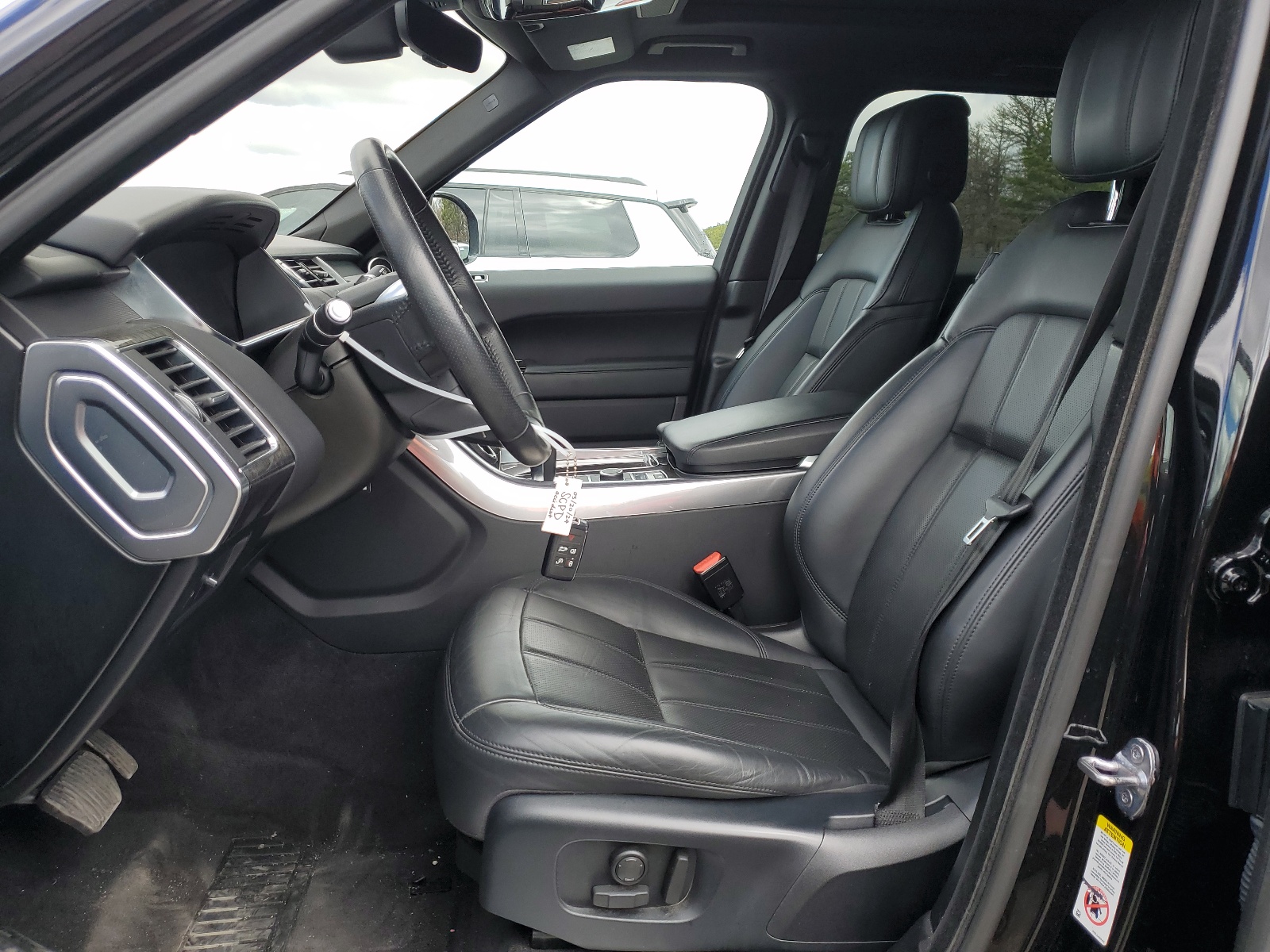 SALWR2SU8LA897068 2020 Land Rover Range Rover Sport Hse