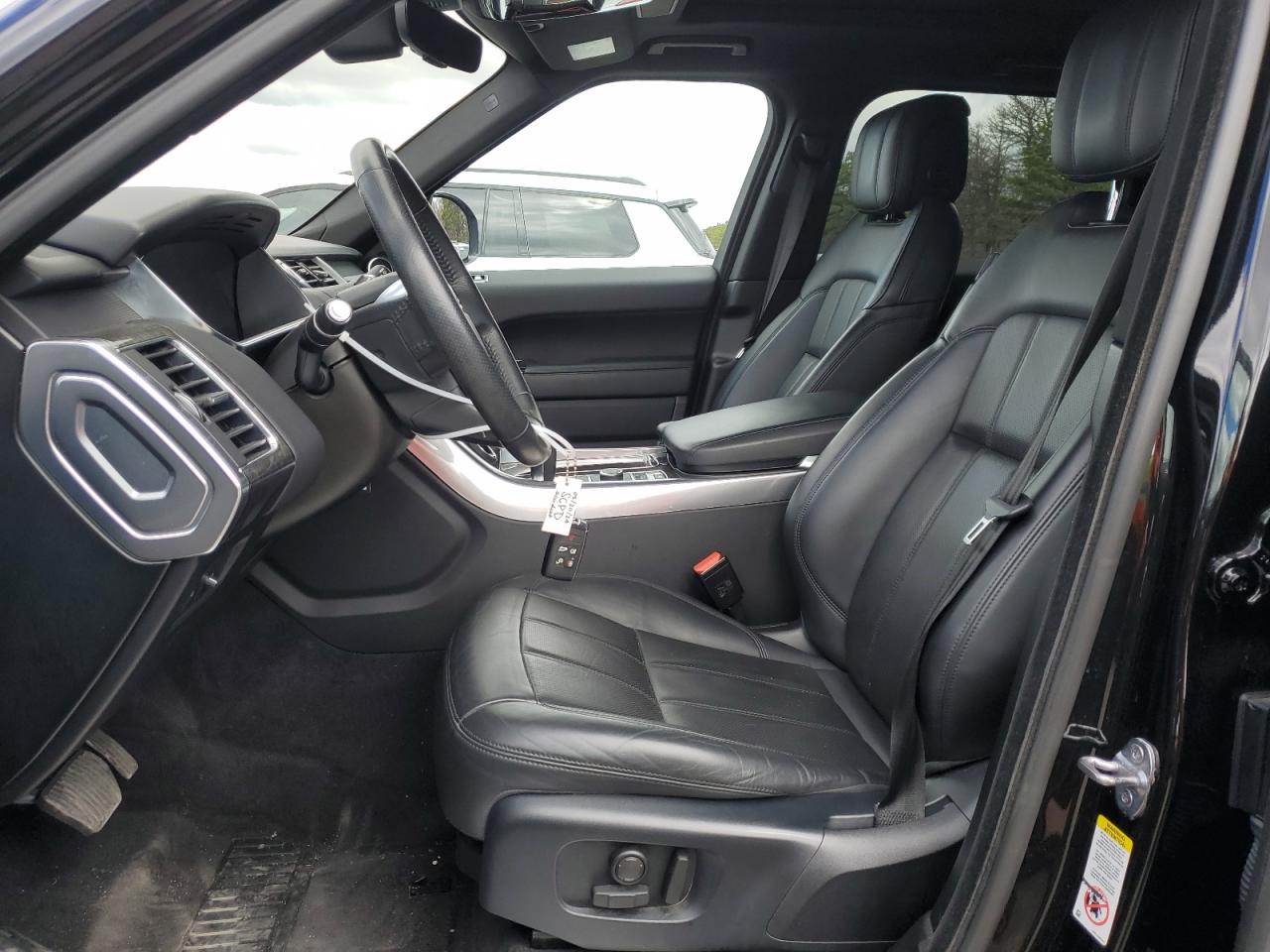 2020 Land Rover Range Rover Sport Hse VIN: SALWR2SU8LA897068 Lot: 48512394